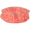 LED kalėdinė šviečianti žarna 120 LED Raudona ir 5 m