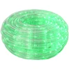 LED kalėdinė šviečianti žarna 1200 LED Žalia ir 50 m