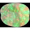 LED kalėdinė šviečianti žarna 240 LED Raudona ir Žalia 10 m