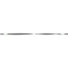 Kalėdų eglutė ant vėliavos stiebo, 180cm, 200 šiltų baltų LED