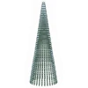 LED Kalėdų medis 470 cm 1504 LED Šalta balta Plienas Žalia