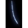 LED Kalėdinė eglutė su žemės kuoleliais Šalta balta 182 cm