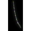 LED Kalėdinė eglutė su žemės kuoleliais Įvairiaspalvis 306 cm
