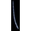 LED Kalėdinė eglutė su žemės kuoleliais Šalta balta 511 cm