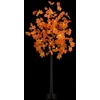LED klevo Kalėdų eglutė Ruda 180 cm Plastmasė 120 LED