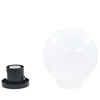 LED lempos, rutulio formos, 2vnt., sferiniai, 20cm, PMMA