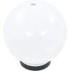 LED lempos, rutulio formos, 2vnt., sferiniai, 20cm, PMMA