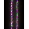 LED lempučių girlianda, PVC, 1000 pastelinių LED, tanki
