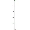 LED lempučių girlianda, 15m, PVC, 150 įvairių spalvų LED