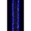 LED lempučių girlianda, PVC, 2000 mėlynų LED, tanki