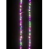 LED lempučių girlianda, PVC, 2000 pastelinių LED, tanki