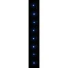 LED lempučių girlianda, 30m, PVC, 300 mėlynos spalvos LED