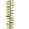 LED lempučių girlianda, PVC, 2000 šiltų baltų LED, tanki