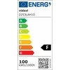 LED prožektorius su rankena, šaltos baltos spalvos, 100W