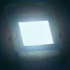 LED prožektorius su rankena, šaltos baltos spalvos, 100W