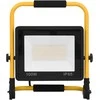LED prožektorius su rankena, šiltos baltos spalvos, 100W
