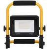 LED prožektorius su rankena, šiltos baltos spalvos, 30W