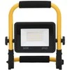LED prožektorius su rankena, šiltos baltos spalvos, 30W