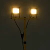 LED prožektorius su trikoju, šiltos baltos spalvos, 2x20W