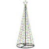 LED spiralinė Kalėdų eglutė su pagrindu EKENAS 180 cm 220 LED
