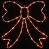 LED šviesos žarnos kaspinas LOVIISA 70 LED Raudona 50 x 51 cm
