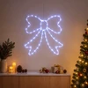 LED šviesos žarnos kaspinas LOVIISA 70 LED Mėlyna 50 x 51 cm