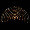 LED tinklas Tamsiai žalia