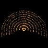 LED tinklas Tamsiai žalia