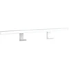 Pakabinamas šviestuvas LED veidrodžio šviestuvas, šiltos baltos spalvos, 13W, 80cm
