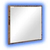 LED vonios veidrodis Senas medis 40 x 37 x 8.5 cm