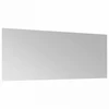 LED vonios veidrodis Skaidrus 100 x 40 cm grūdintas stiklas