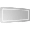 LED vonios veidrodis Skaidrus 100 x 40 cm grūdintas stiklas