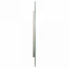 LED vonios veidrodis Skaidrus 100 x 45 cm grūdintas stiklas