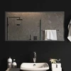 LED vonios veidrodis Skaidrus 100 x 50 cm grūdintas stiklas