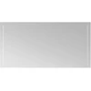 LED vonios veidrodis Skaidrus 100 x 50 cm grūdintas stiklas