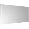 LED vonios veidrodis Skaidrus 100 x 50 cm grūdintas stiklas