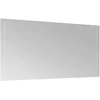 LED vonios veidrodis Skaidrus 100 x 50 cm grūdintas stiklas