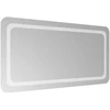 LED vonios veidrodis Skaidrus 100 x 50 cm grūdintas stiklas