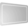 LED vonios veidrodis Skaidrus 100 x 60 cm grūdintas stiklas