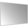 LED vonios veidrodis Skaidrus 100 x 60 cm grūdintas stiklas