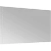 LED vonios veidrodis Skaidrus 100 x 60 cm grūdintas stiklas