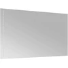 LED vonios veidrodis Skaidrus 100 x 60 cm grūdintas stiklas