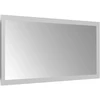 LED vonios veidrodis Skaidrus 40 x 20 cm grūdintas stiklas