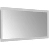 LED vonios veidrodis Skaidrus 40 x 20 cm grūdintas stiklas