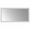 LED vonios veidrodis Skaidrus 40 x 20 cm grūdintas stiklas
