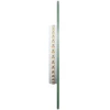 LED vonios veidrodis Skaidrus 50 x 20 cm grūdintas stiklas