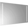 LED vonios veidrodis Skaidrus 50 x 30 cm grūdintas stiklas