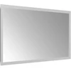 LED vonios veidrodis Skaidrus 50 x 30 cm grūdintas stiklas