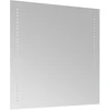 LED vonios veidrodis Skaidrus 50 x 50 cm grūdintas stiklas