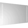 LED vonios veidrodis Skaidrus 60 x 30 cm grūdintas stiklas